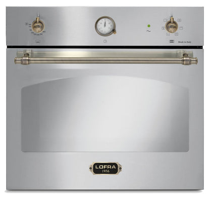 Lofra Dolcevita FRS-Bronze 66ge Single Fan Assisted Gas Oven 60cm