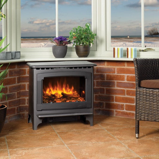 Gazco Marlborough2 Medium Electric Stove