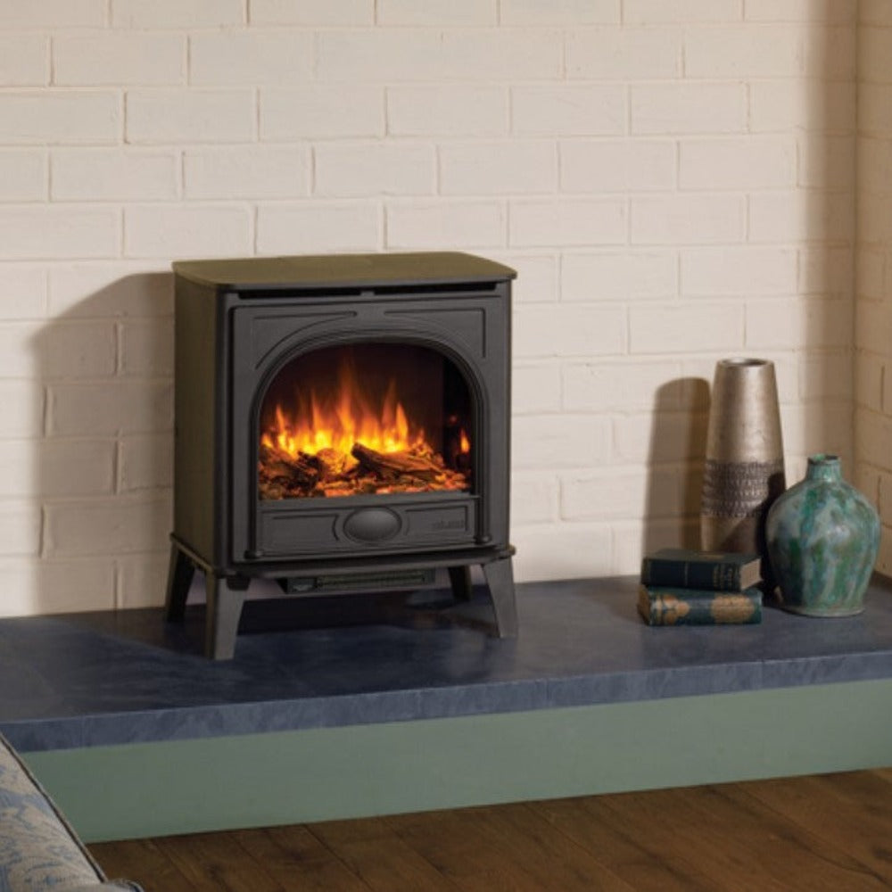 Gazco Stockton2 Medium Electric Stove