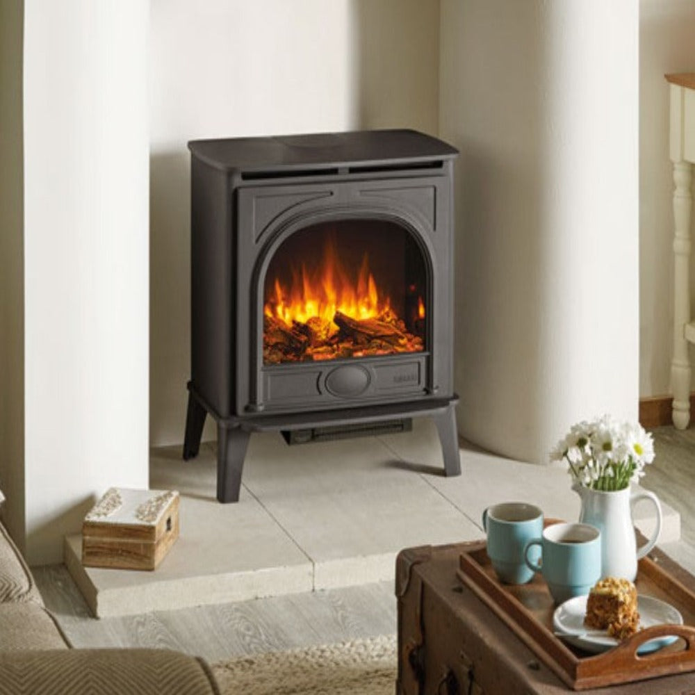 Gazco Stockton2 Medium Electric Stove