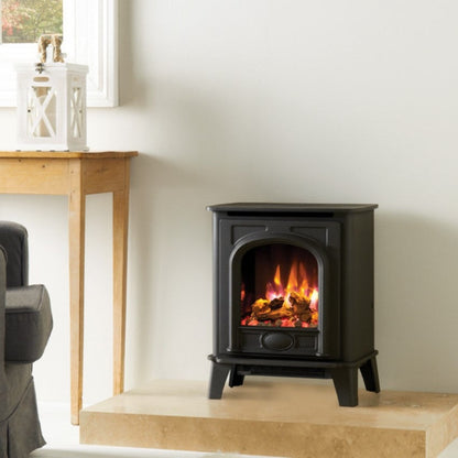 Gazco Stockton 2 Small Electric Stove