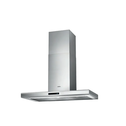 Lofra T90 Moderna Professional Stainless Steel Cooker Hood Extractor Fan 90cm