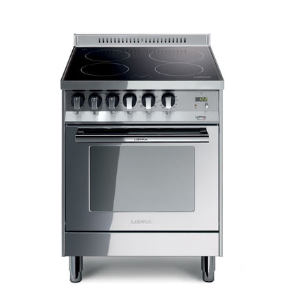 Lofra Professional 60 66MFT/4i Stainless Electric Induction Range Cooker 60cm