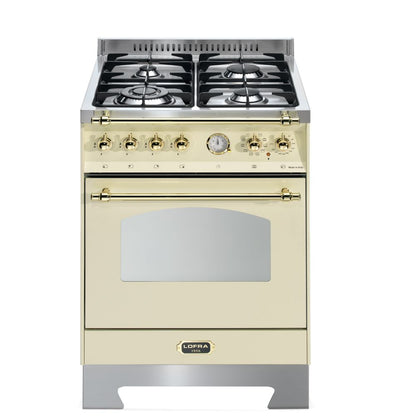 Lofra Dolcevita RBI66 GVGT Gas Range Cooker 60cm (Special Offer)