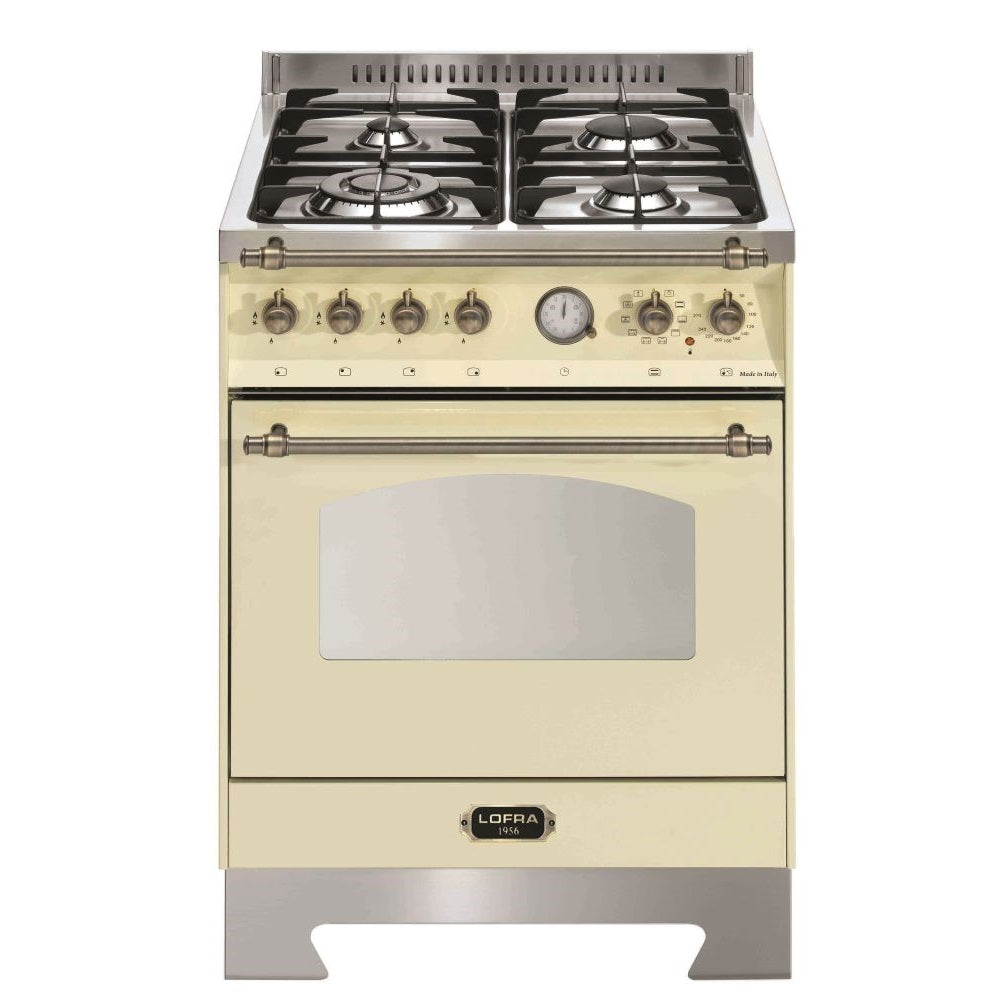 Lofra Dolcevita RBI66 GVGT Gas Range Cooker 60cm (Special Offer)