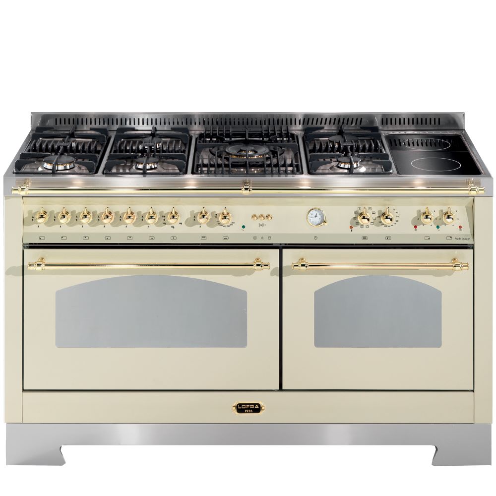 Lofra Dolcevita RBI D156MFT+MFT/AEOV 150cm Gas Dual Fuel Range Cooker 150cm