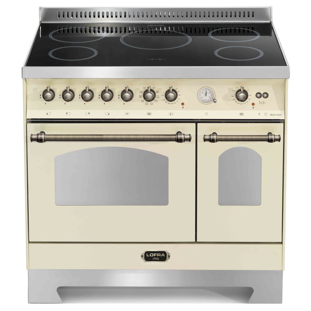 Lofra Dolcevita 90 RBID96MFTE/5I Induction Range Cooker 90cm