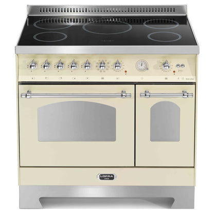 Lofra Dolcevita 90 RBID96MFTE/5I Induction Range Cooker 90cm