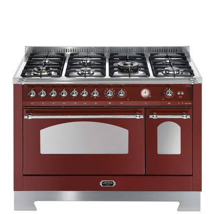 Lofra Dolcevita 120 RRD 126MFT+E Gas Dual Fuel Range Cooker 120cm