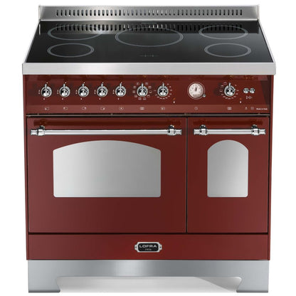 Lofra Dolcevita 90  RRG96 MFTE/5I Induction Electric Range Cooker 90cm