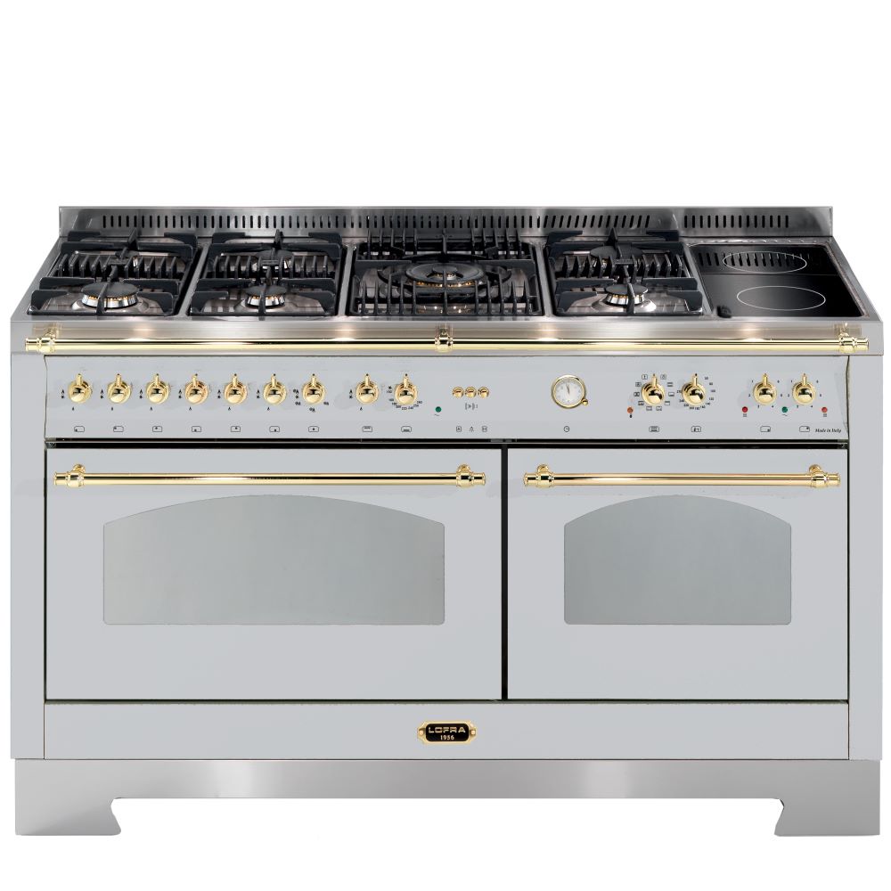 Lofra Dolcevita RSD156MFT+MFT/AEOV 150cm Gas Dual Fuel Range Cooker 150cm