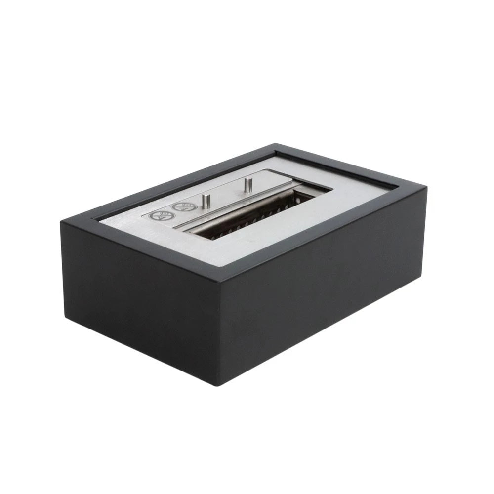 Scandi-Flame Rhombus Bioethanol Fireplace Chamber Grate Insert