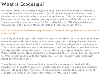 WHAT IS ECODESIGN