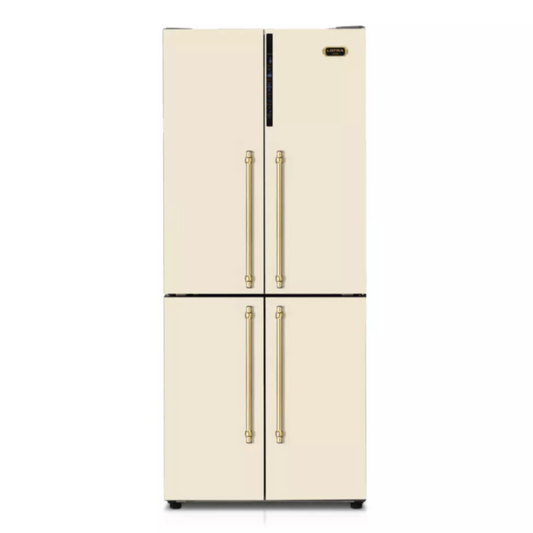 Lofra Dolcevita GFR817 French 4 Door Frost Free Refrigerator Fridge Freezer 92cm