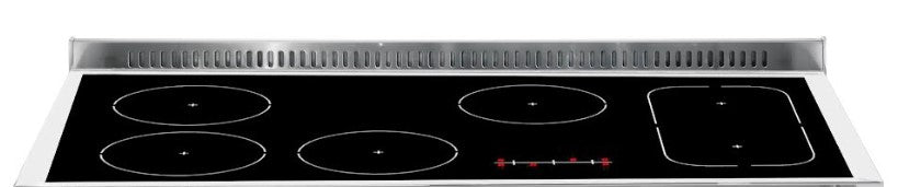 Lofra Dolcevita RSD126MFT+MFT/6IB 120cm Gas Dual Fuel Range Cooker 120cm