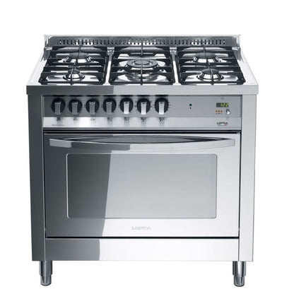 Lofra Rainbow 90 G96MFT GVT C Gas Dual Fuel Range Cooker 90cm