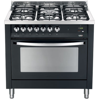 Lofra Rainbow 90 G96MFT GVT C Gas Dual Fuel Range Cooker 90cm