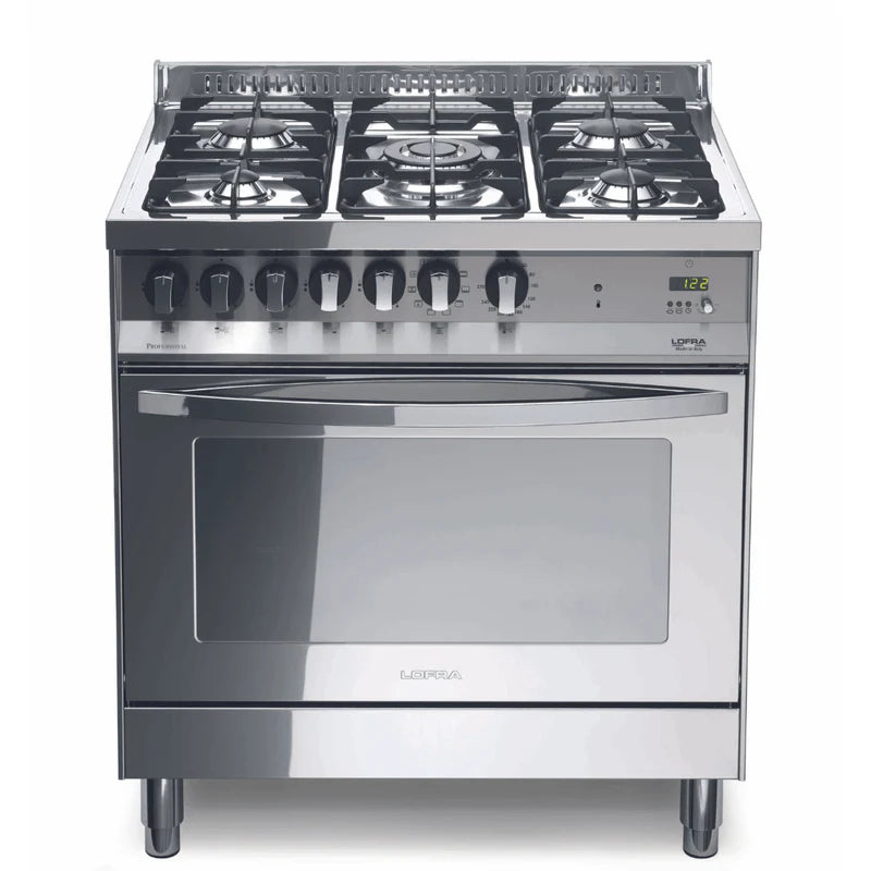 Lofra Rainbow 80 86MFT/C Dual Fuel Range Cooker