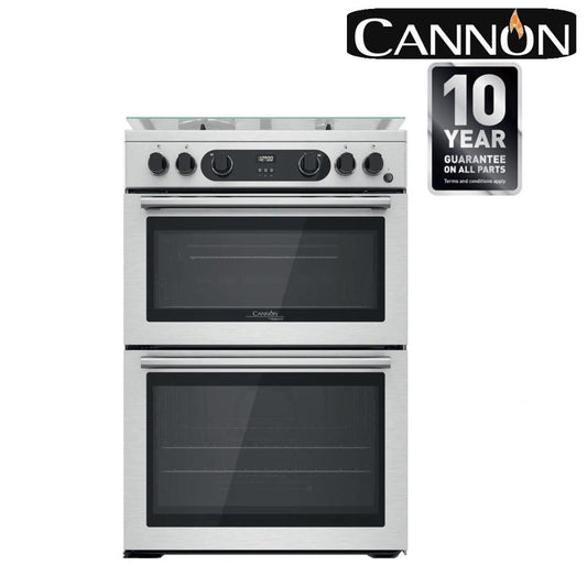 Cannon Cambridge Gas Cooker CD67G0CCX/UK