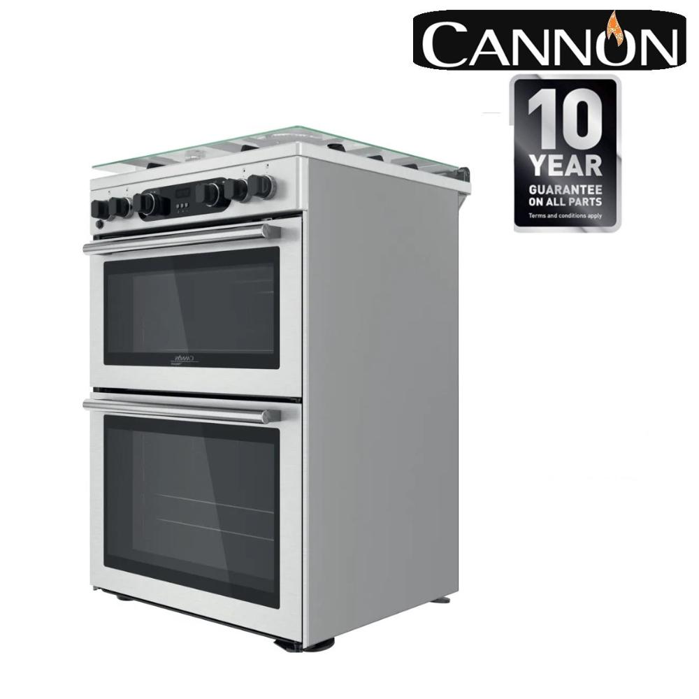 Cannon Cambridge Gas Cooker CD67G0CCX/UK