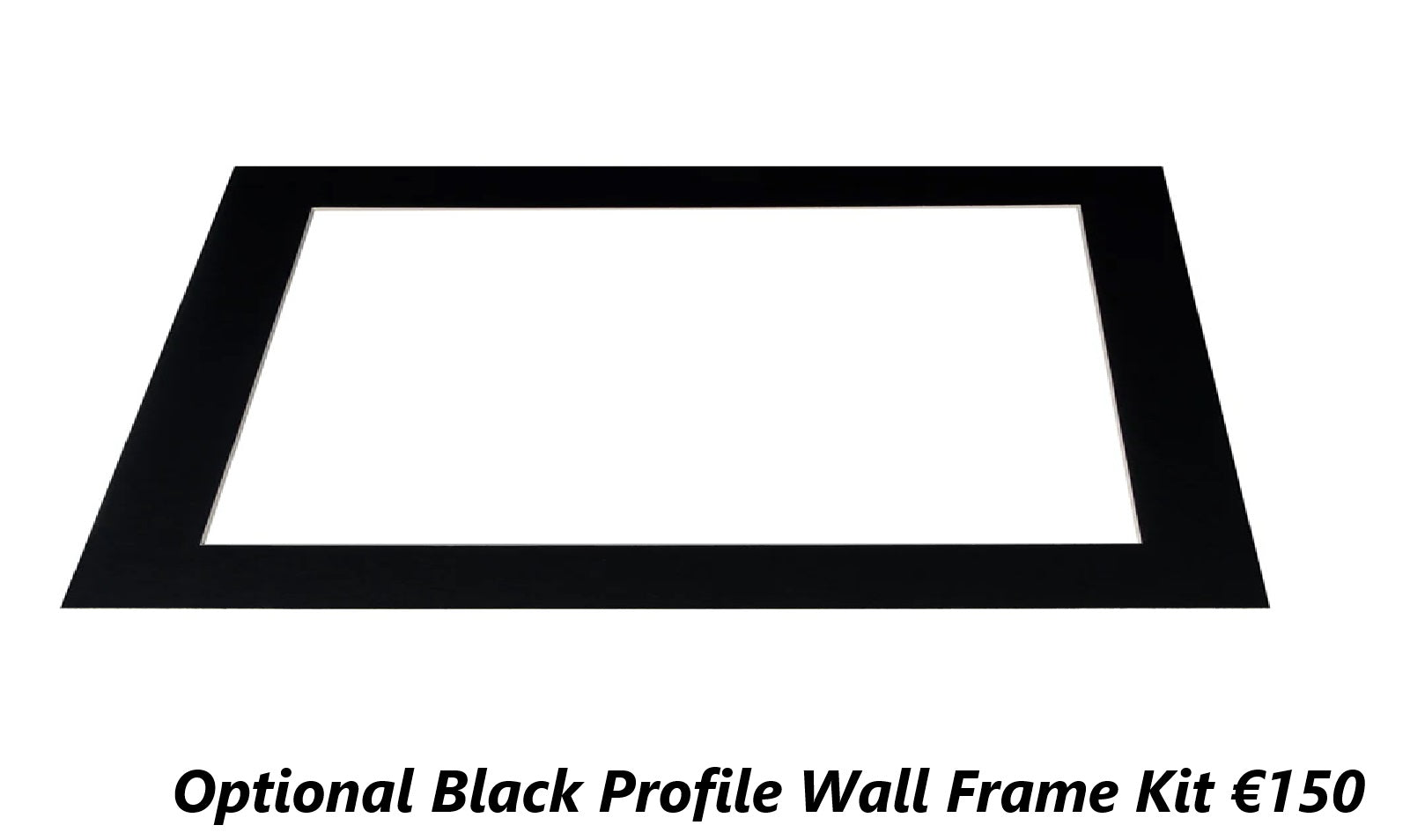 ScandiFlame Foco 1T Meter Double Side Bioethanol Tunnel Fire.