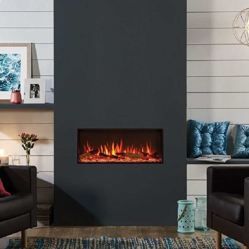 Gazco eStudio 85R Inset Electric Fires