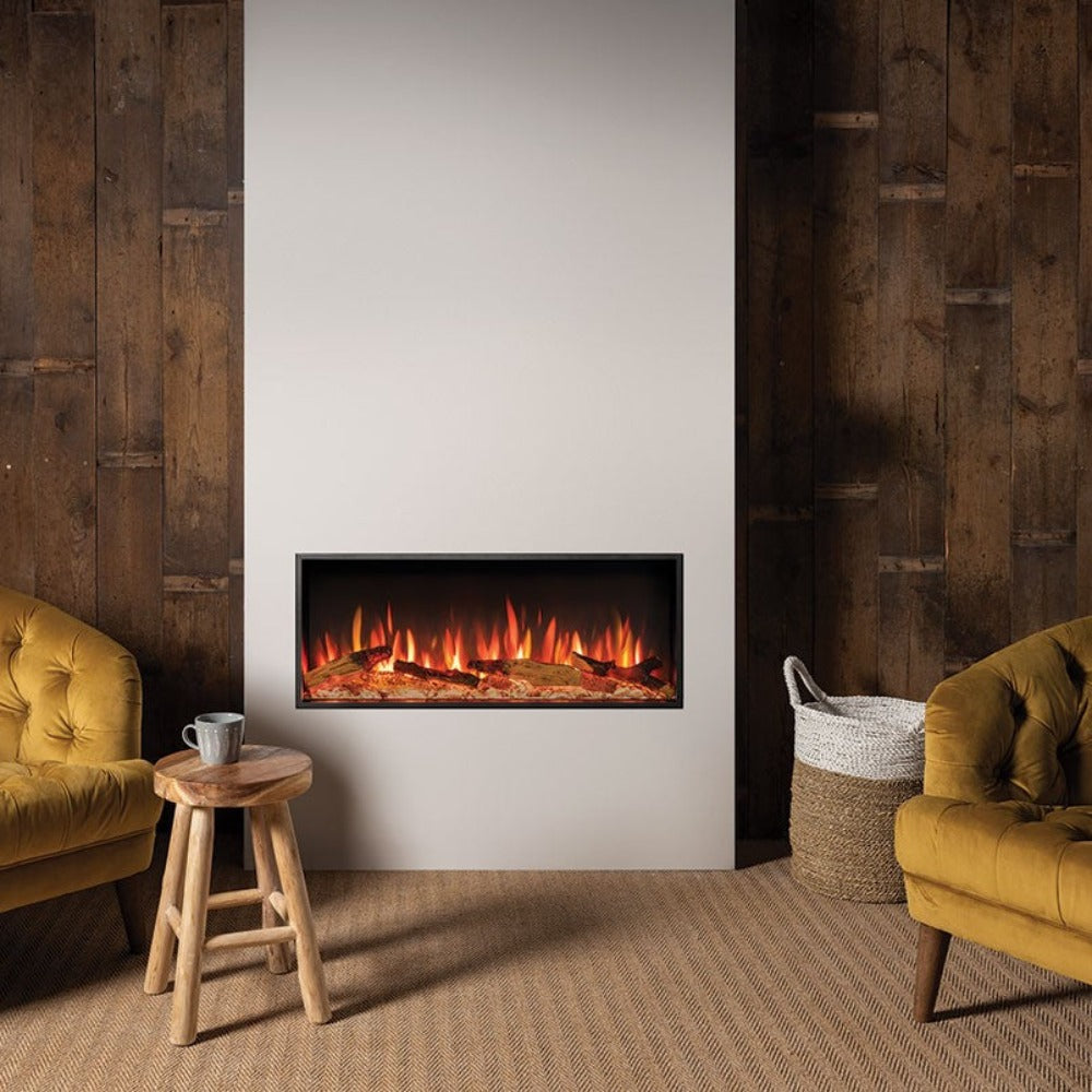 Gazco eStudio 85R Inset Electric Fires