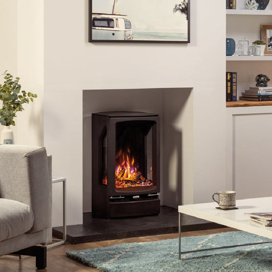 Gazco Vogue Midi T Electric Stove