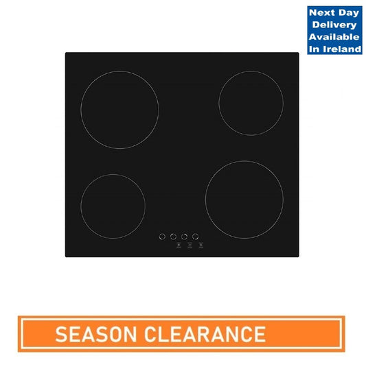 Touch Control Electric Budget Ceramic Hob SIMFER SBH60CB 60cm (...Limited Offer)