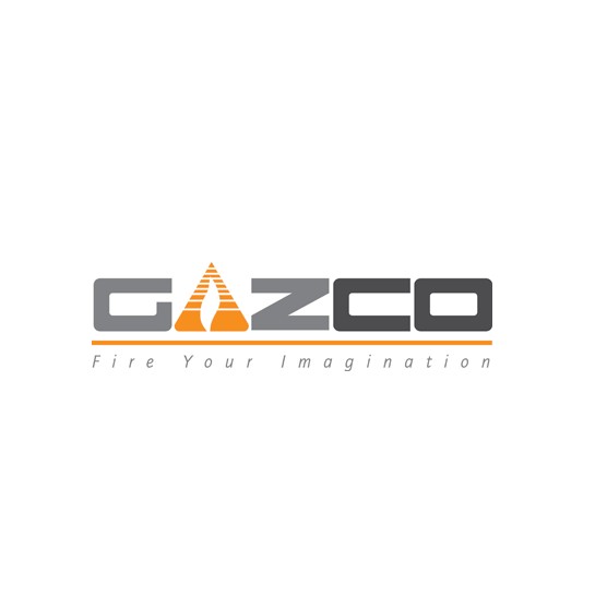 Gazco Studio 2 Conventional Flue Gas Fire with Expression Frame