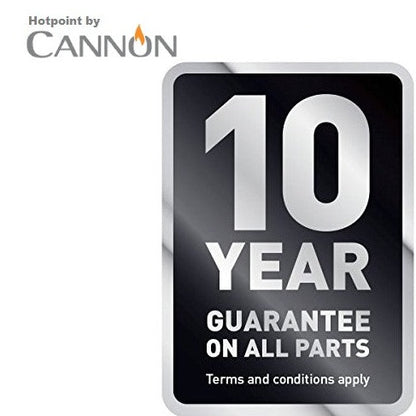 Cannon Hotpoint 10 Year Warranty