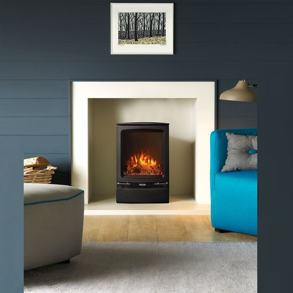 Gazco Vogue Midi Electric Stove