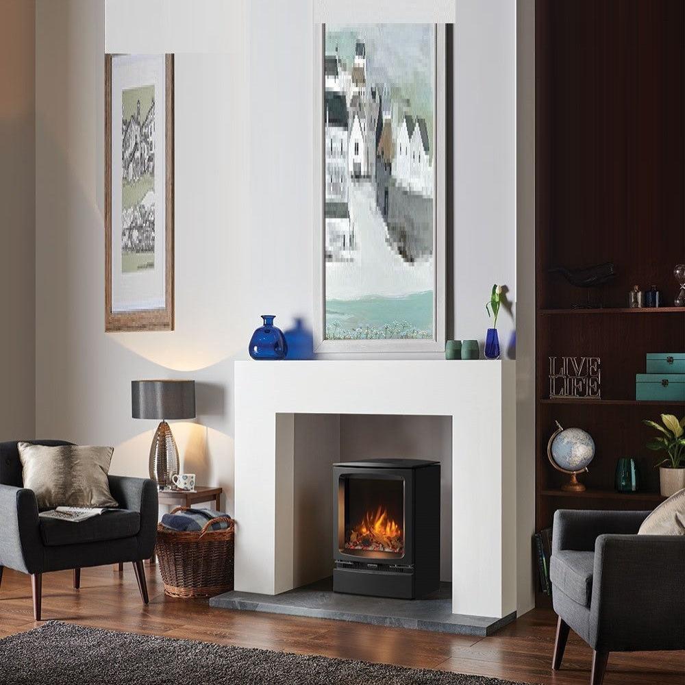 Gazco Vogue Midi Electric Stove